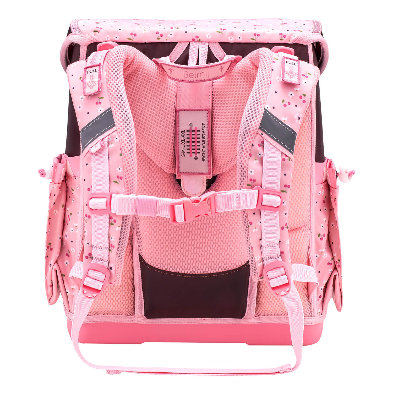 Premium Školska Torba Compact Plus Cherry blossom