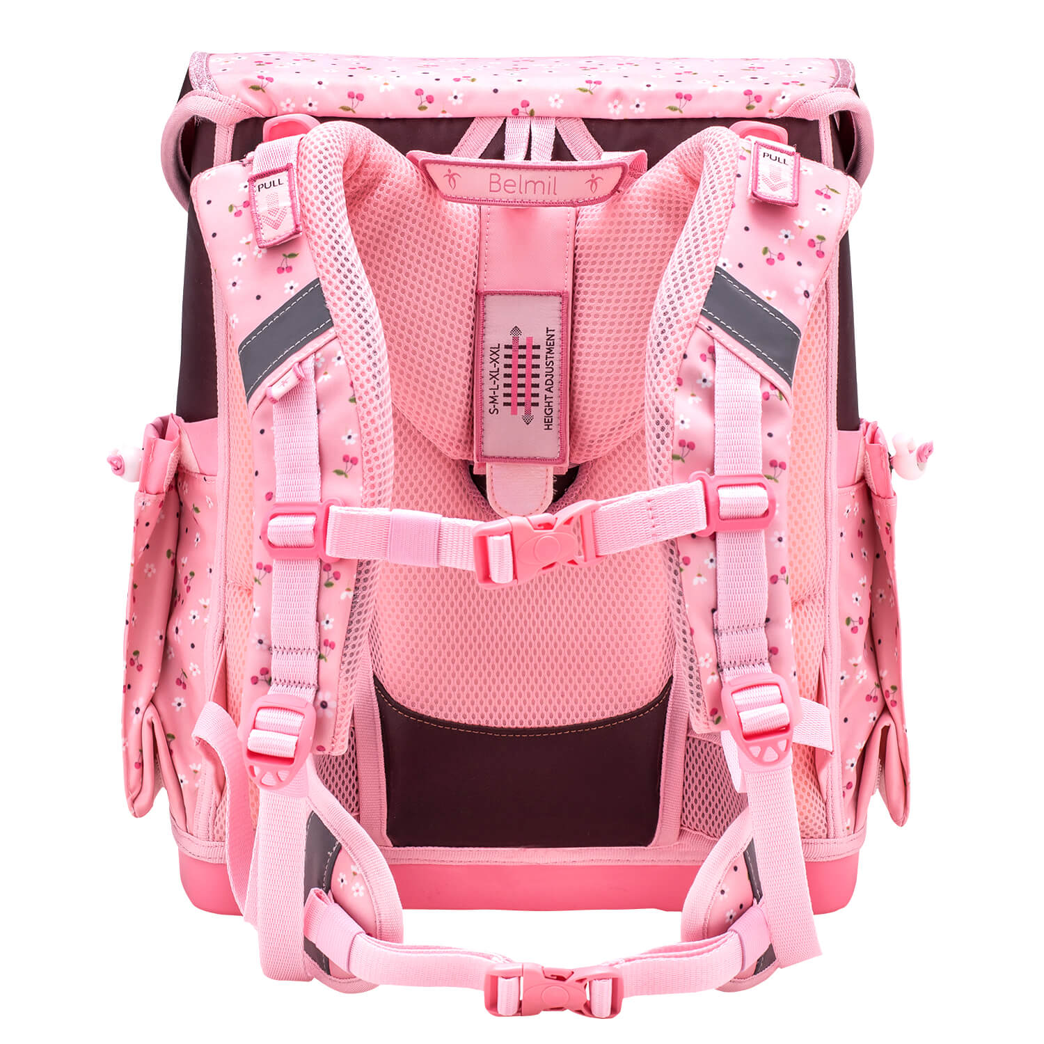 Premium Školska Torba Compact Plus Cherry blossom