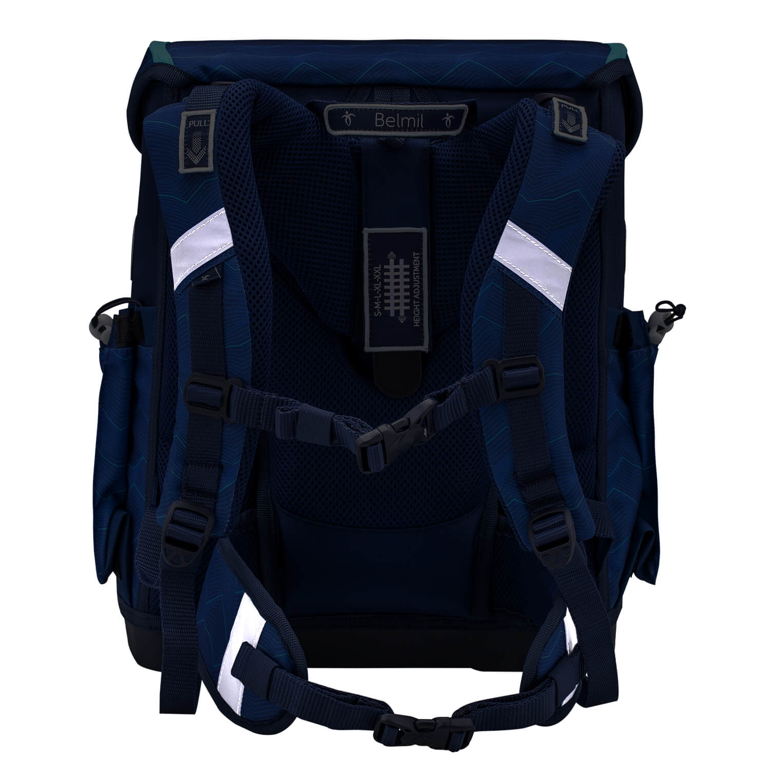 Premium Školska Torba Compact Plus Estate blue