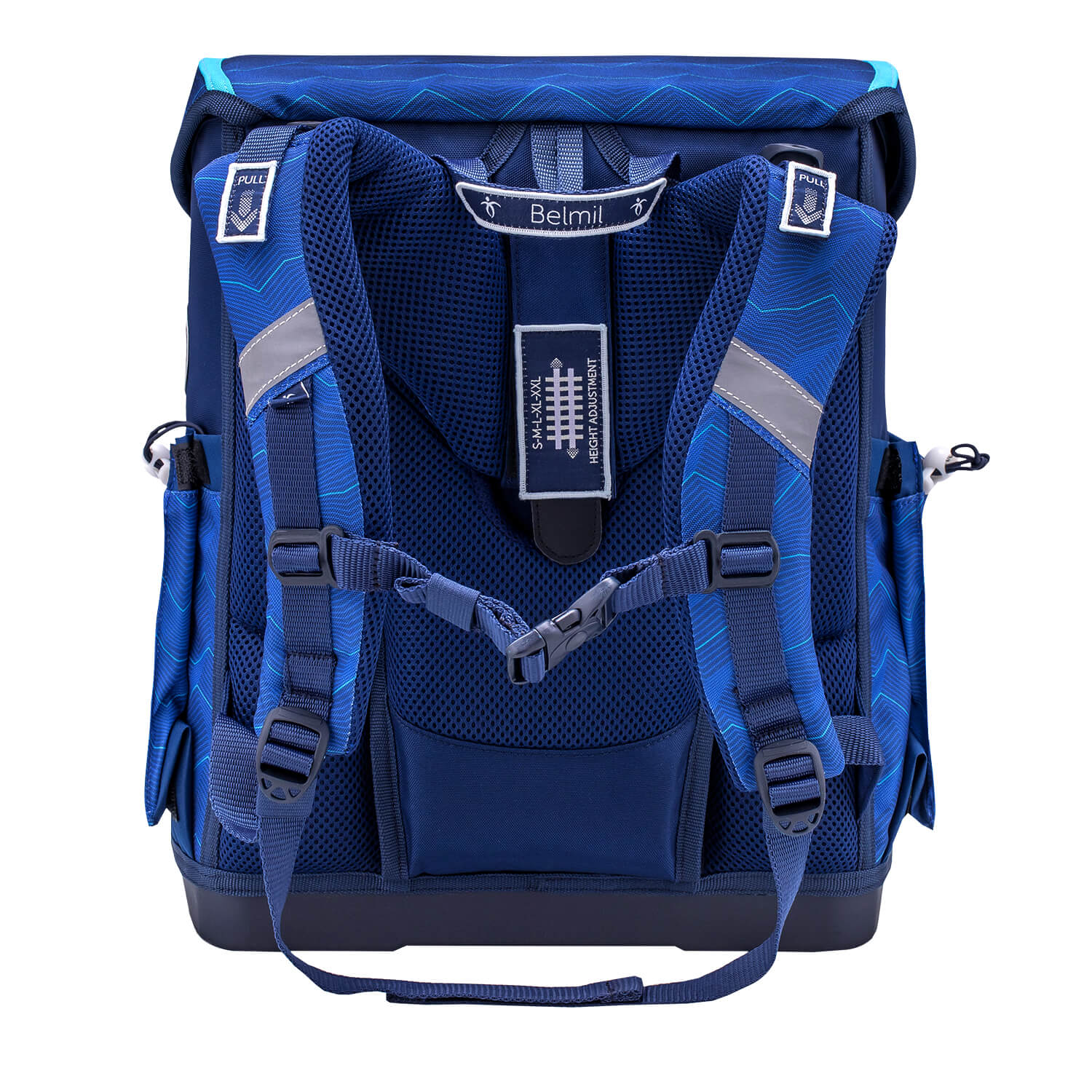 Premium Školska Torba Compact Plus Estate blue