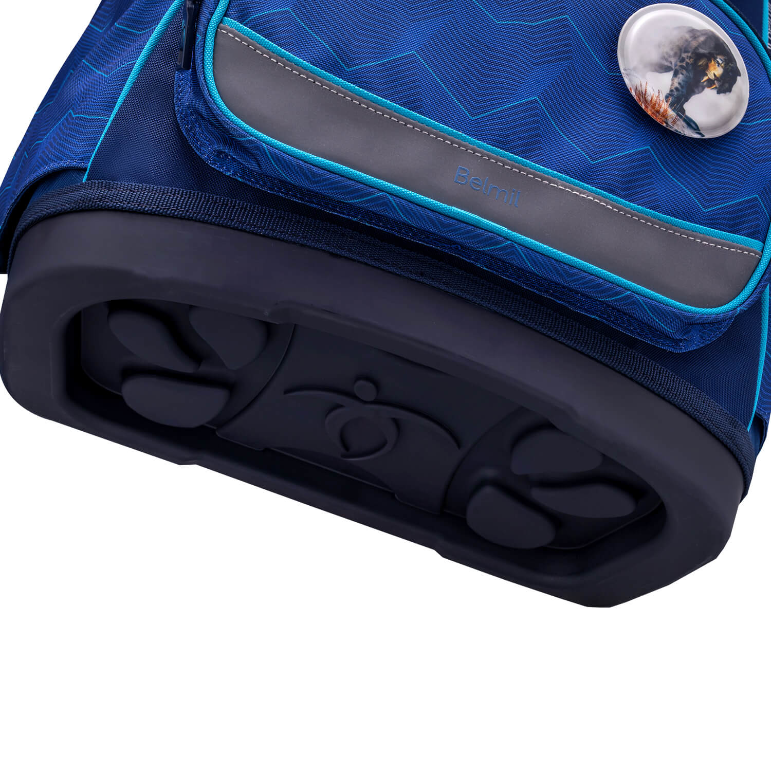 Premium Školska Torba Compact Plus Estate blue