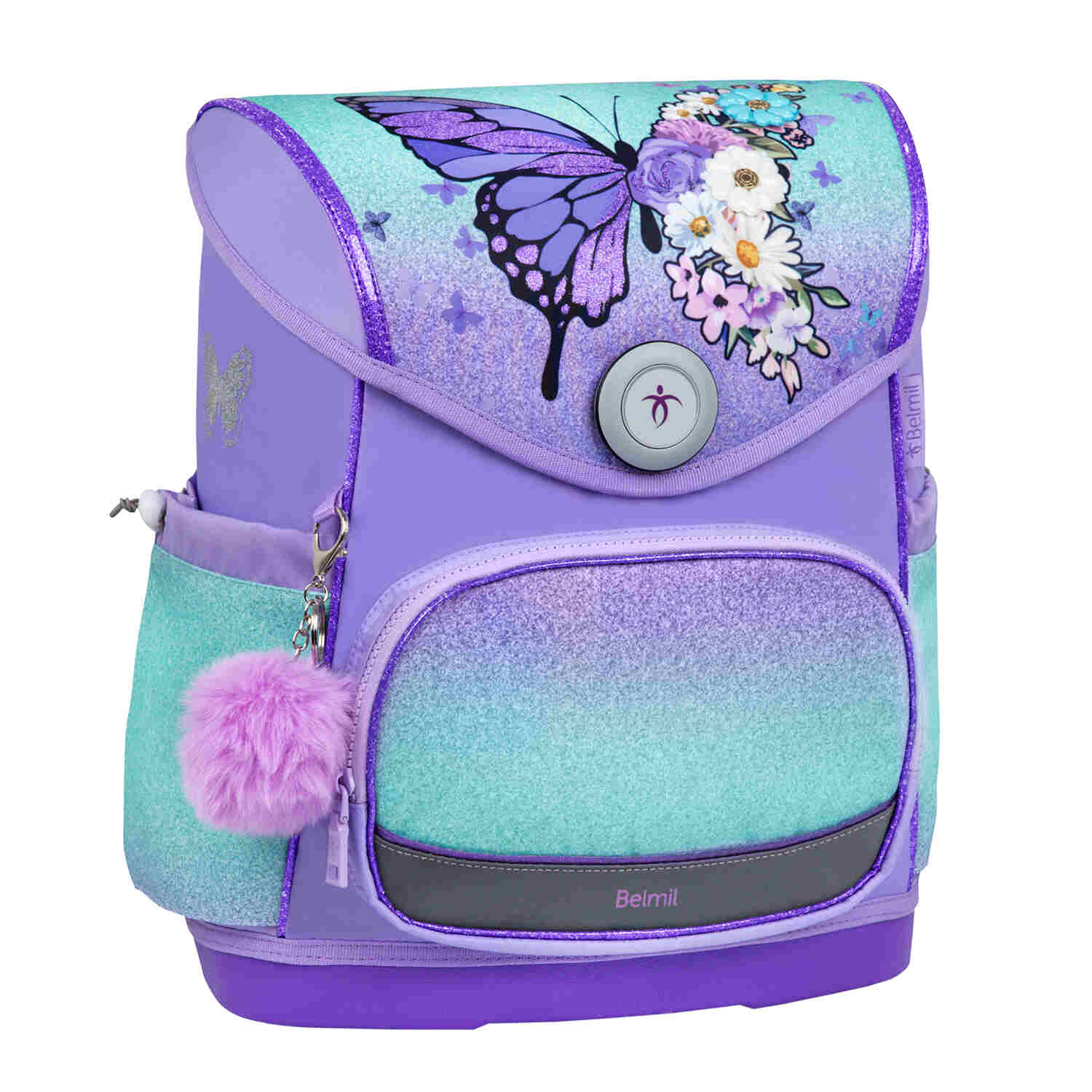 Premium Školska Torba Compact Plus Serenity