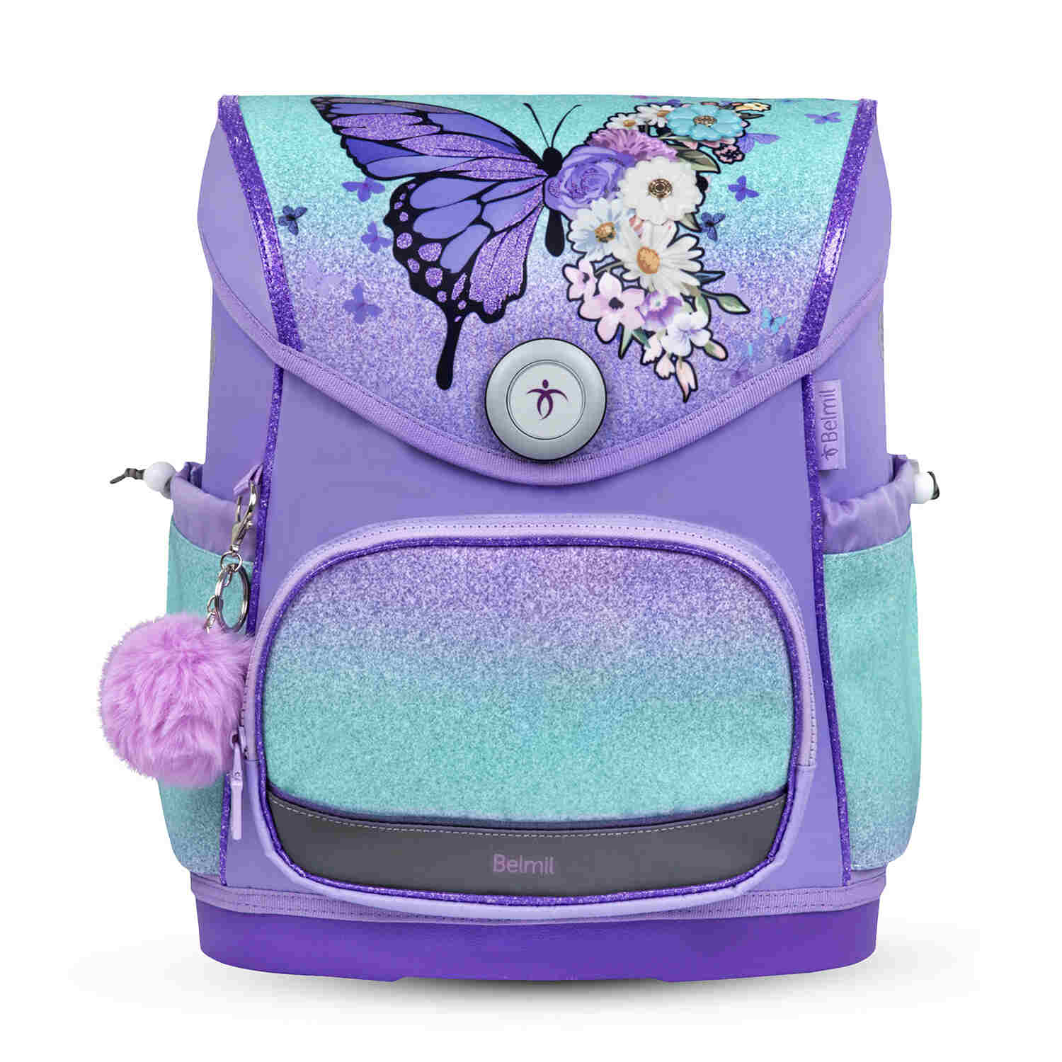 Premium Školska Torba Compact Plus Serenity
