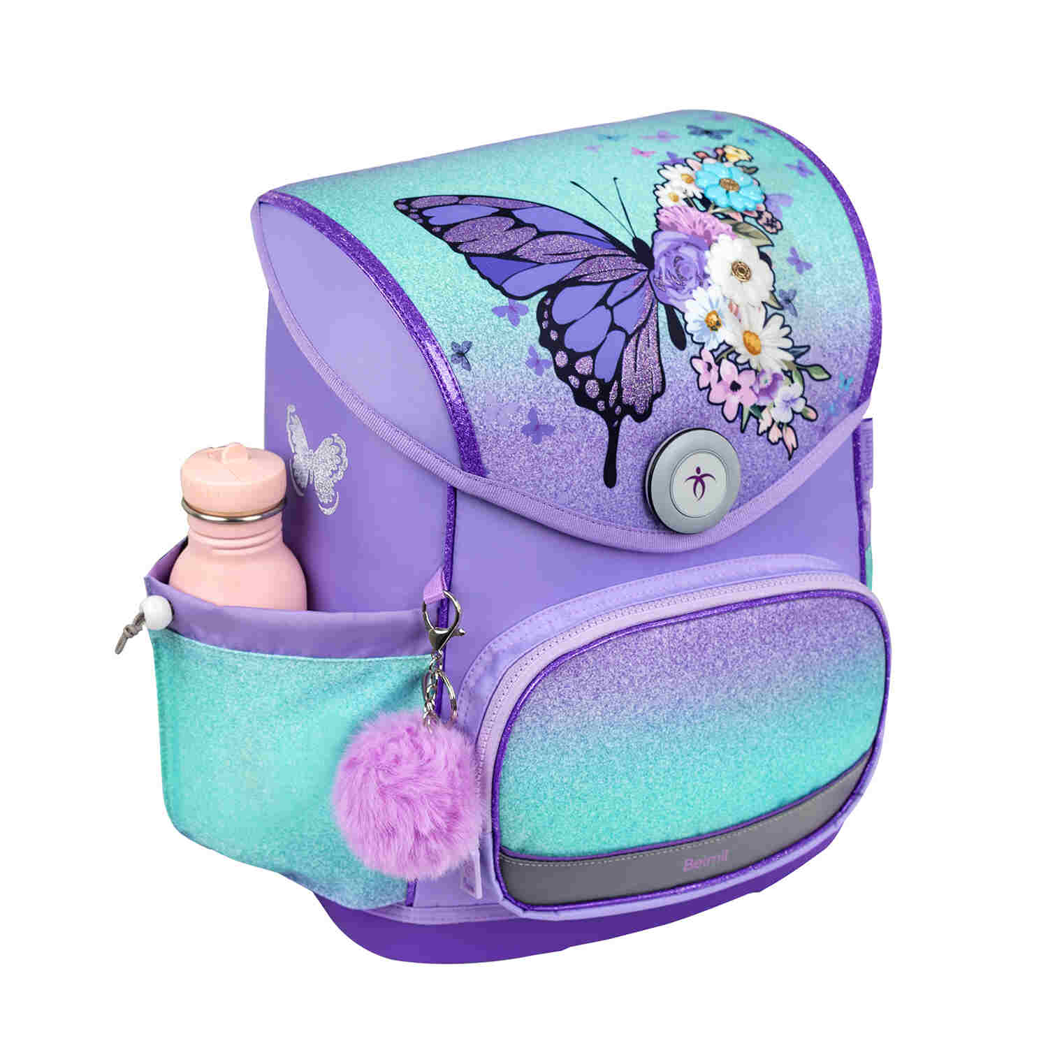 Premium Školska Torba Compact Plus Serenity