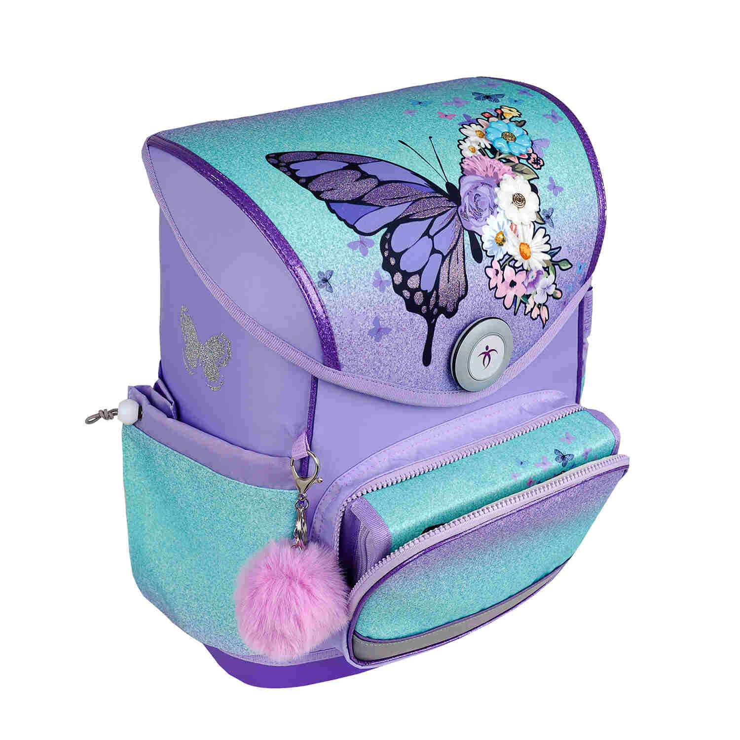 Premium Školska Torba Compact Plus Serenity
