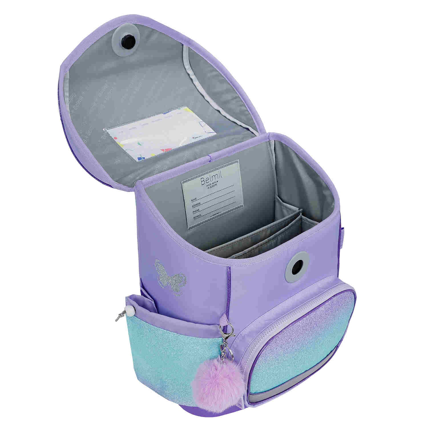 Premium Školska Torba Compact Plus Serenity