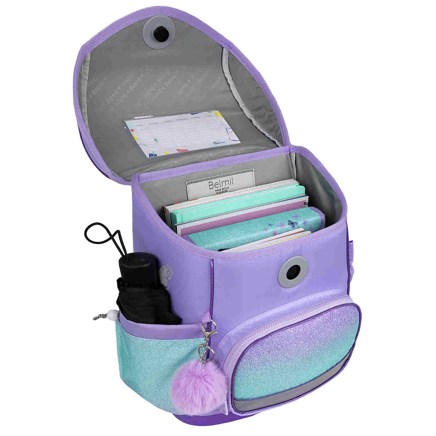 Premium Školska Torba Compact Plus Serenity