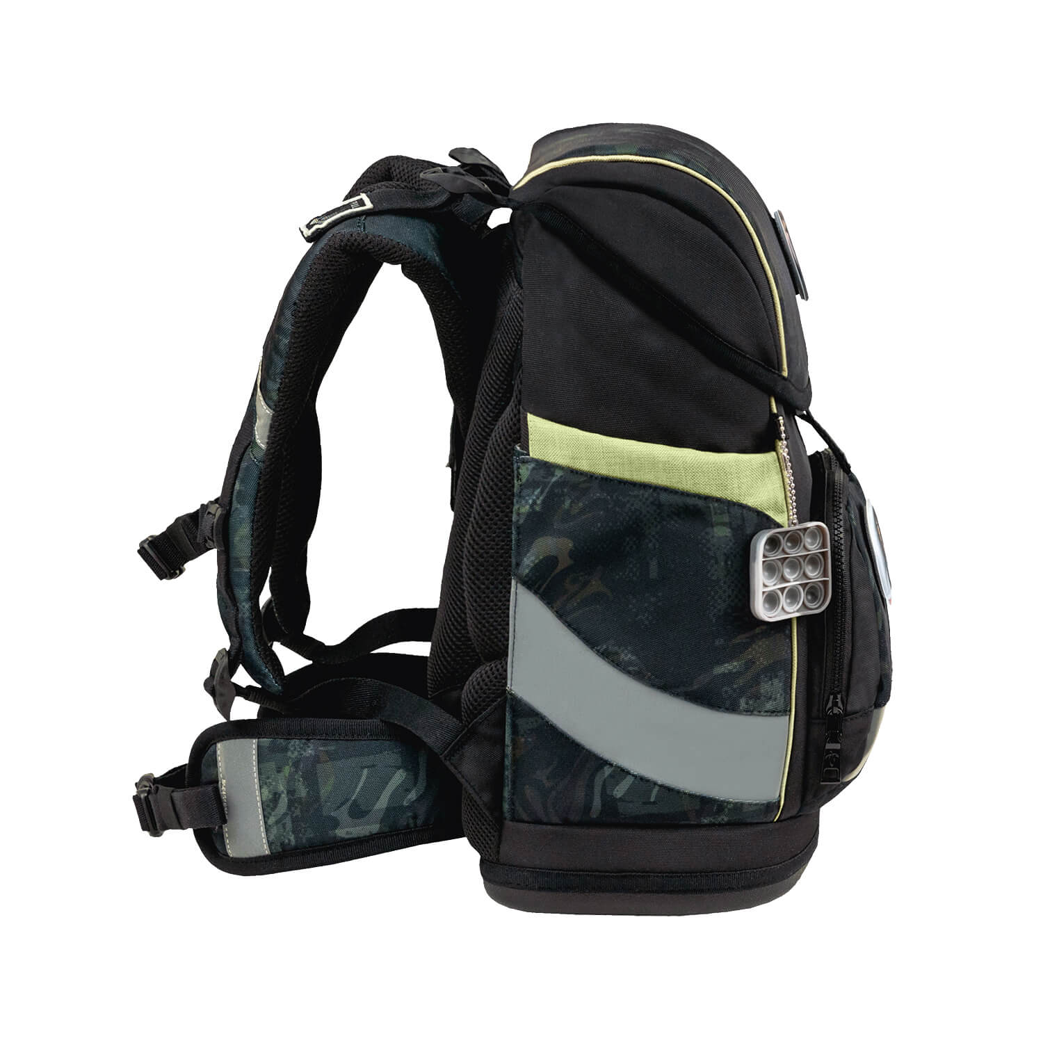 Premium Školska Torba Smarty Grey stone