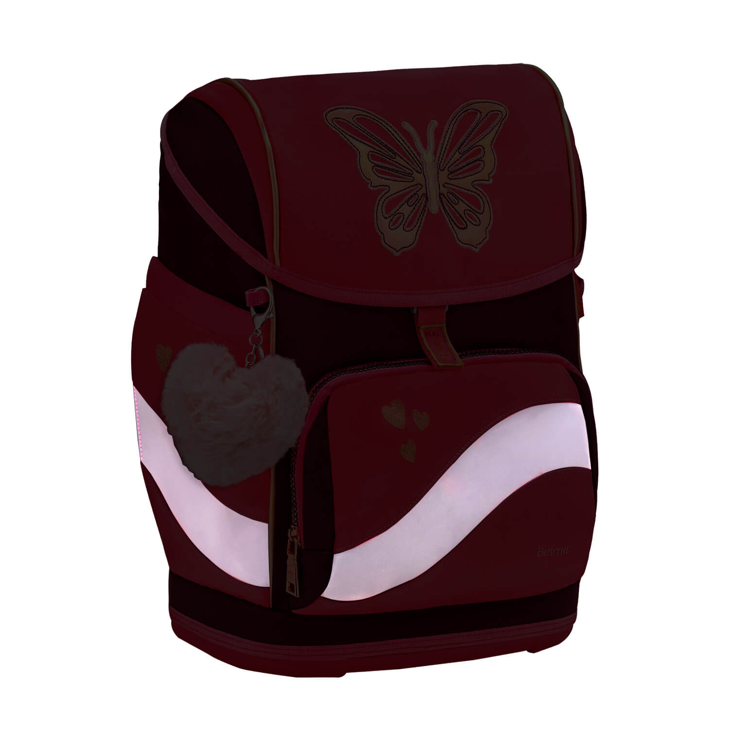 Premium Školska Torba Smarty Coral