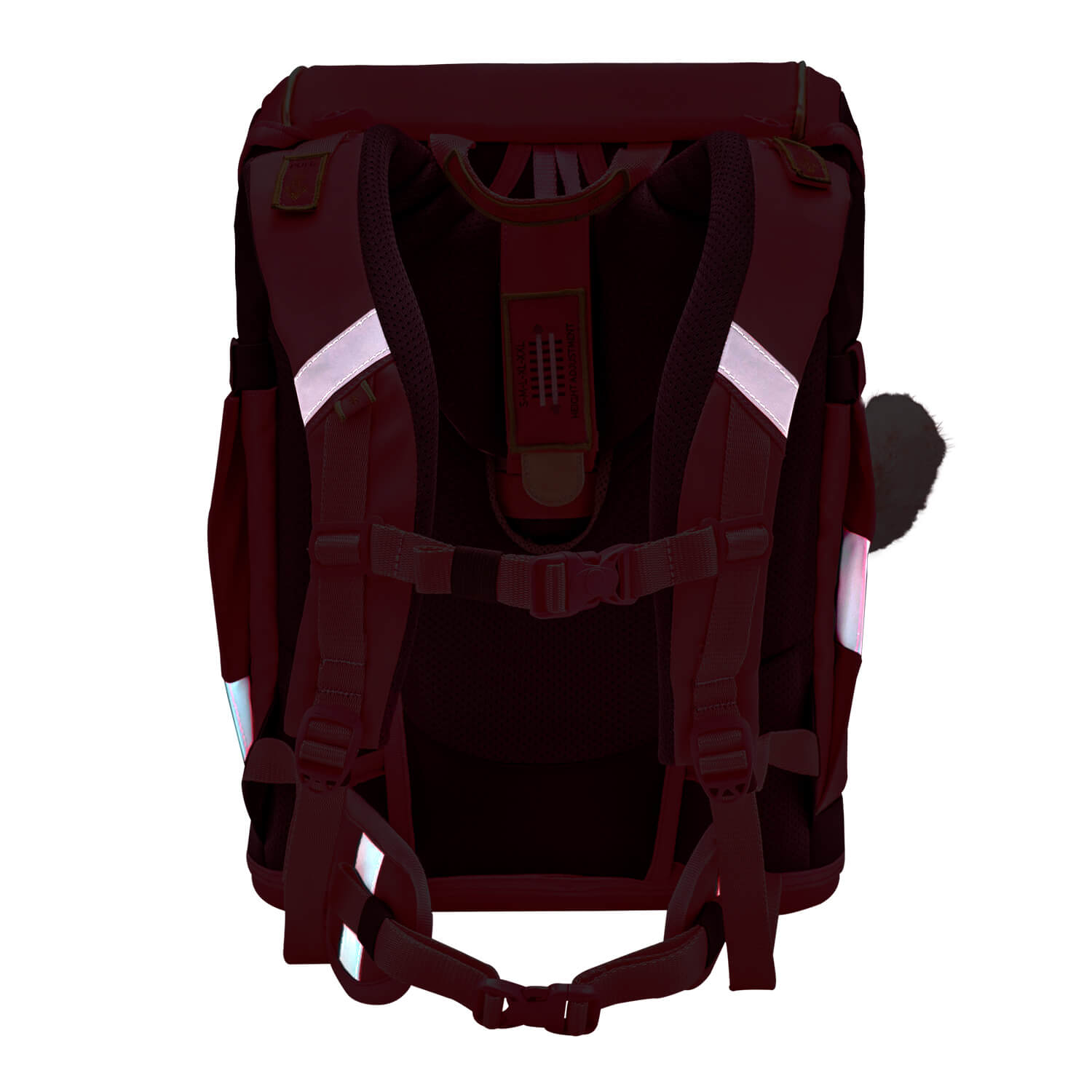 Premium Školska Torba Smarty Coral