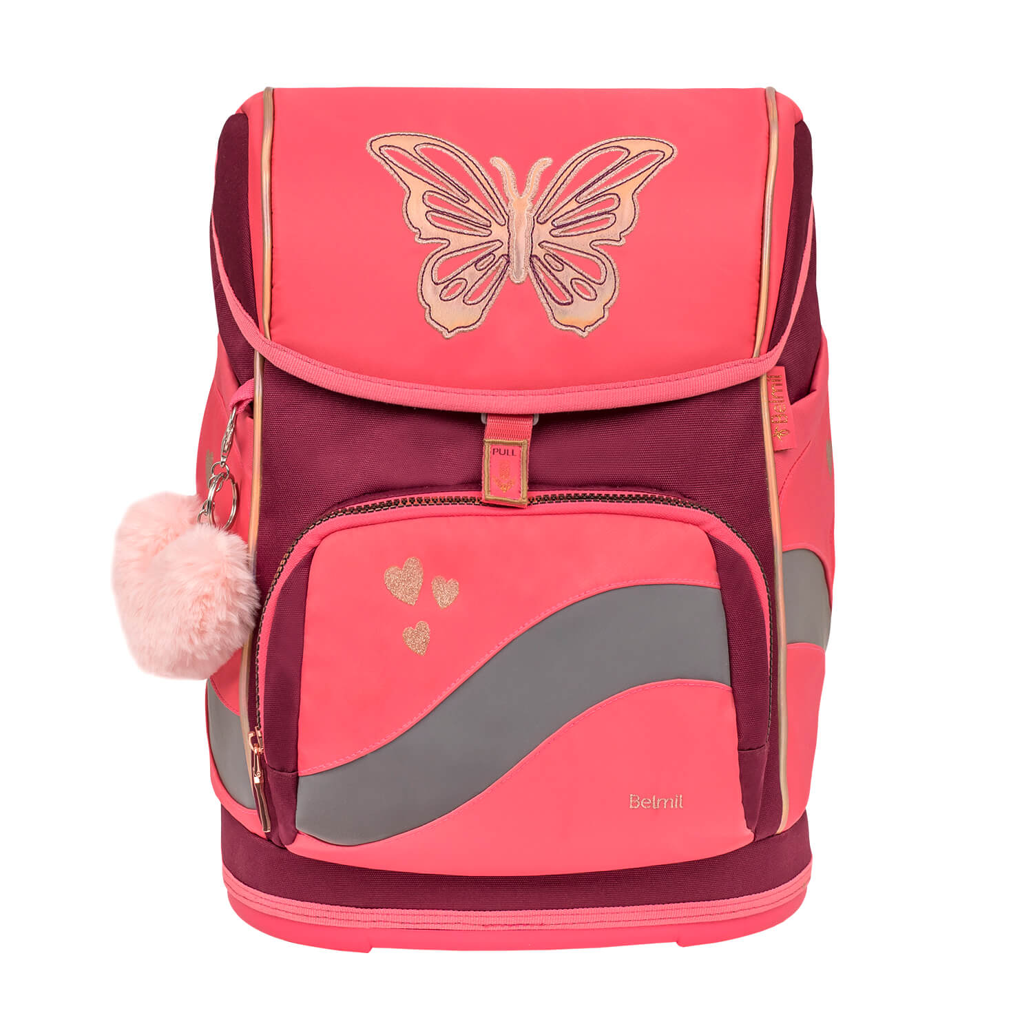 Premium Školska Torba Smarty Coral