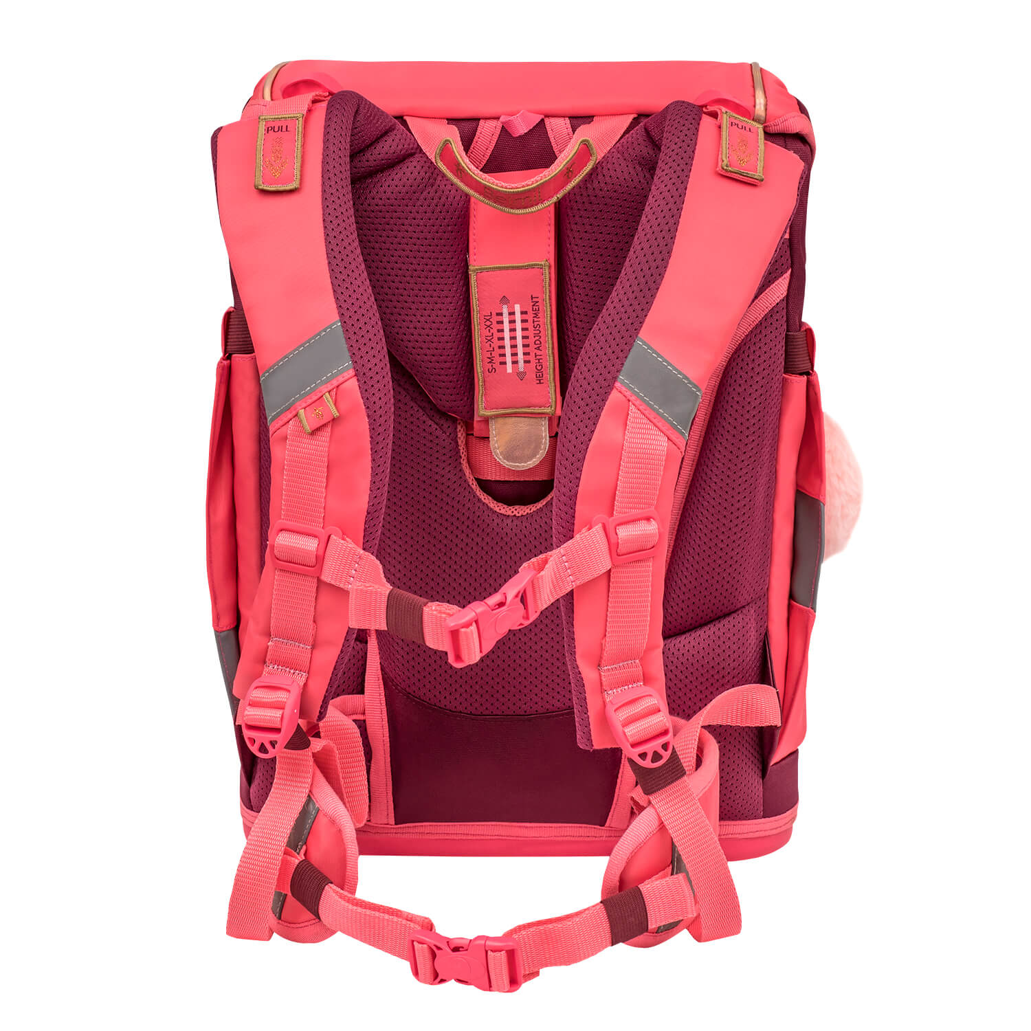 Premium Školska Torba Smarty Coral