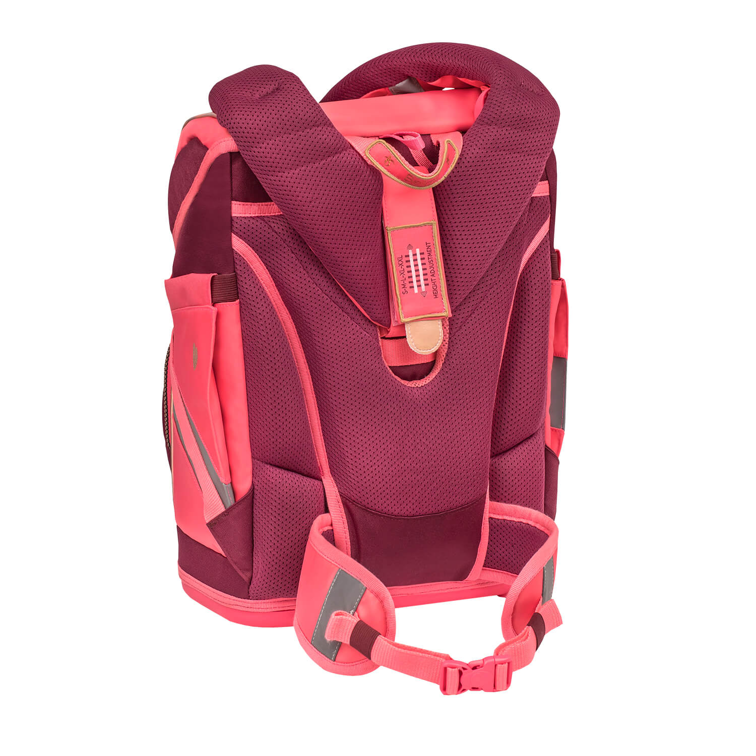 Premium Školska Torba Smarty Coral