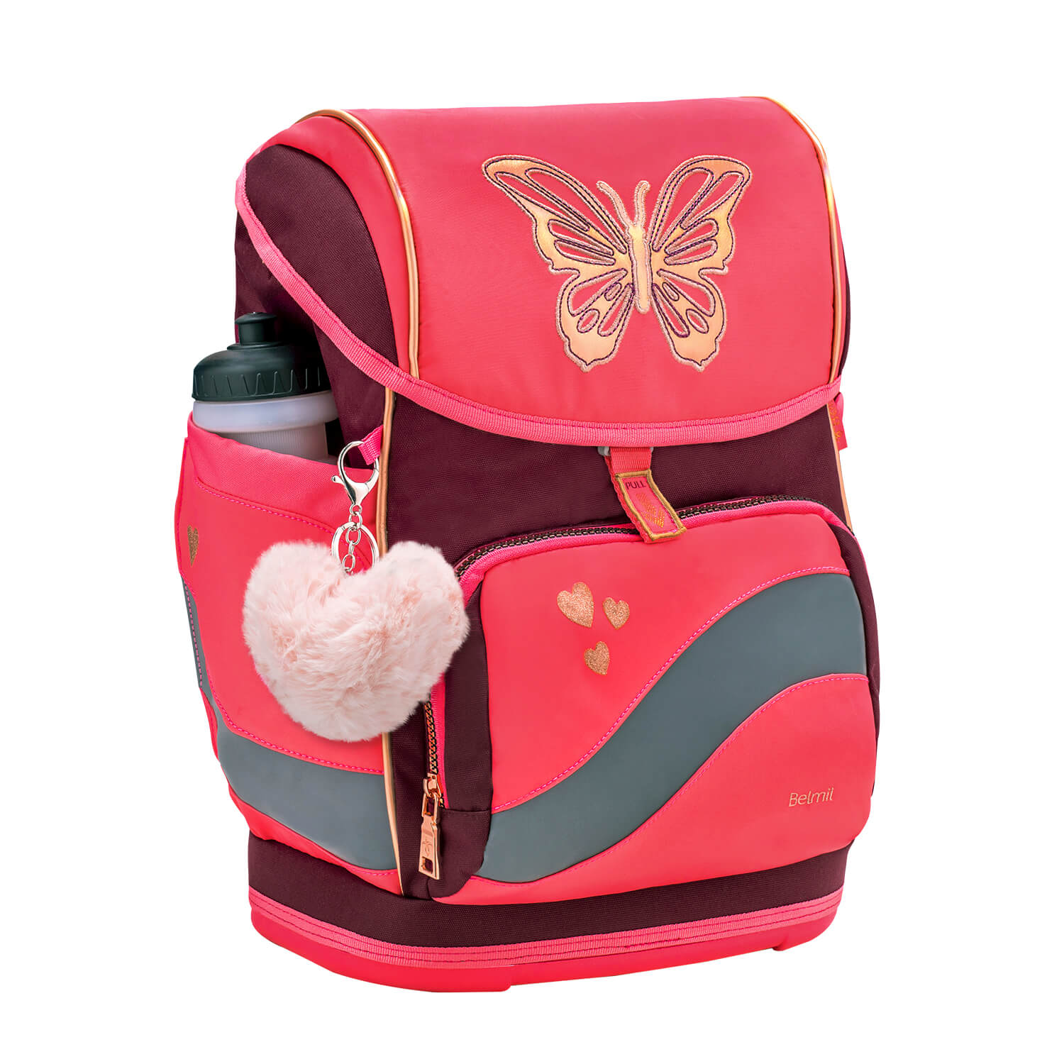 Premium Školska Torba Smarty Coral