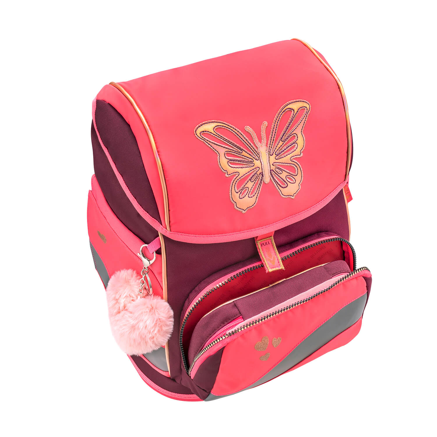 Premium Školska Torba Smarty Coral