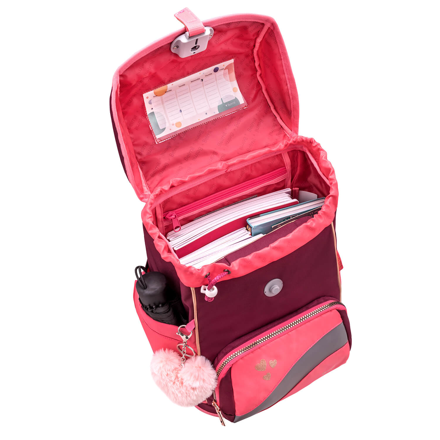 Premium Školska Torba Smarty Coral