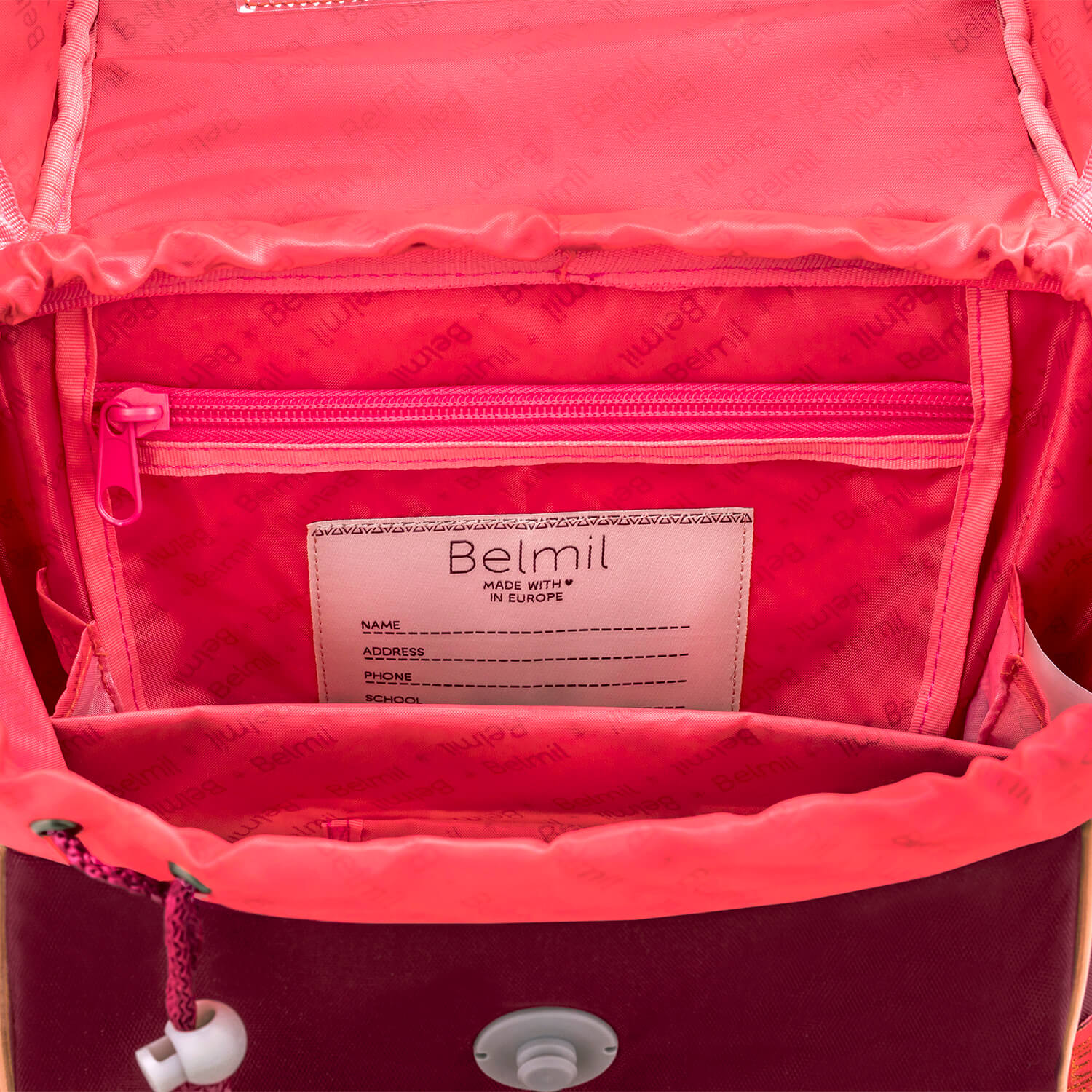 Premium Školska Torba Smarty Coral