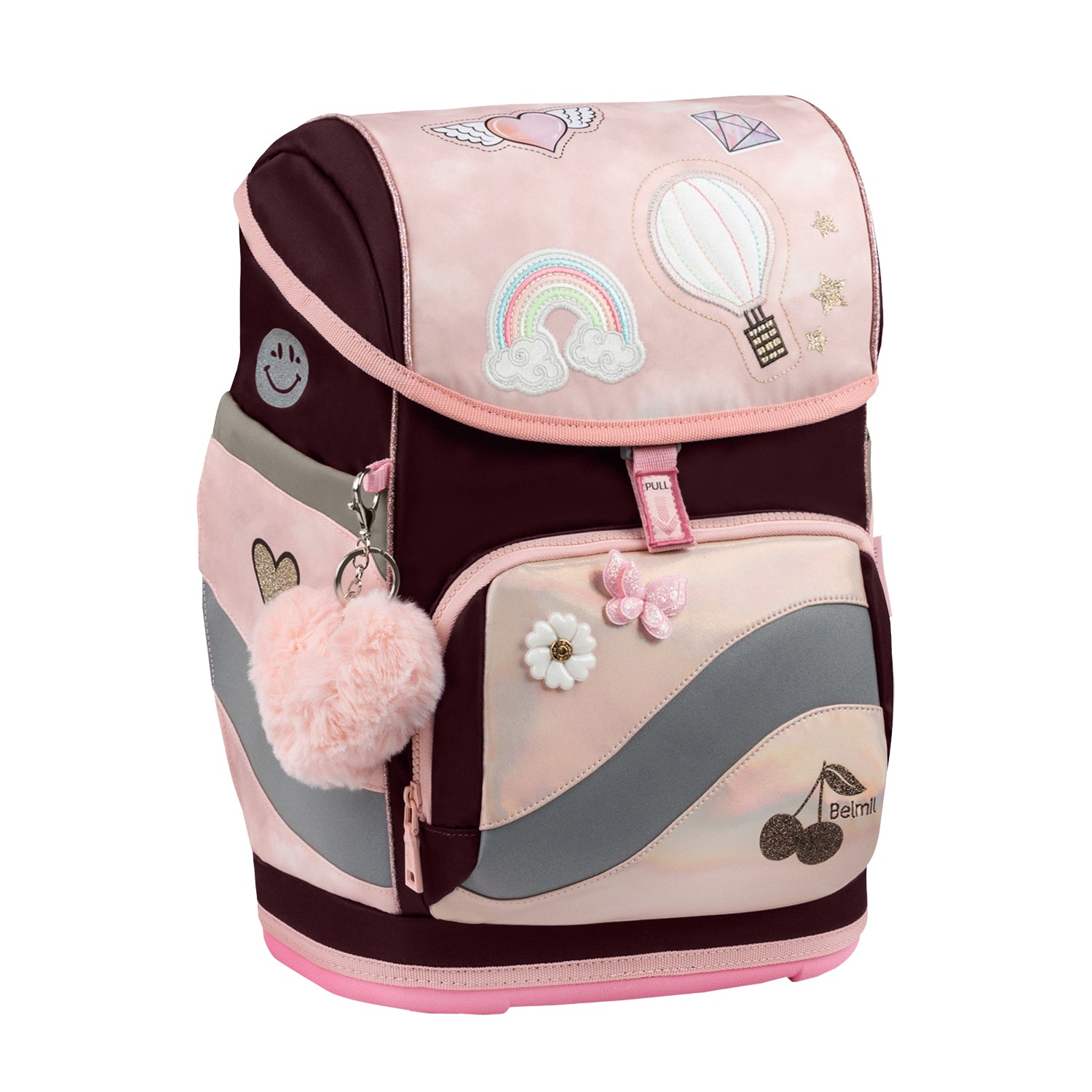 Premium Školska Torba Smarty Glam