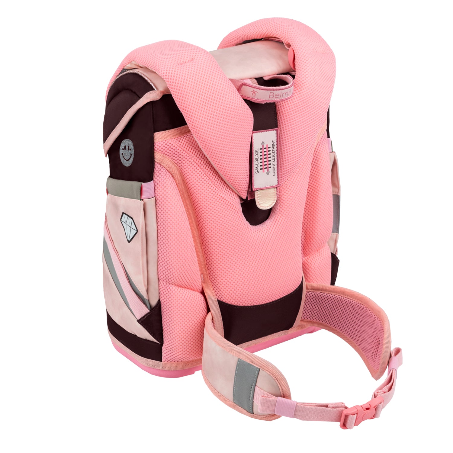 Premium Školska Torba Smarty Glam