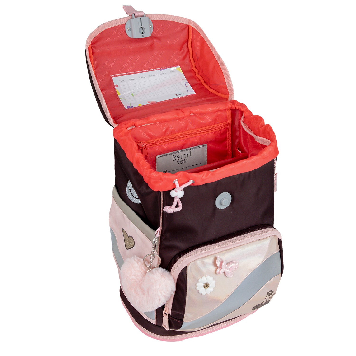 Premium Školska Torba Smarty Glam