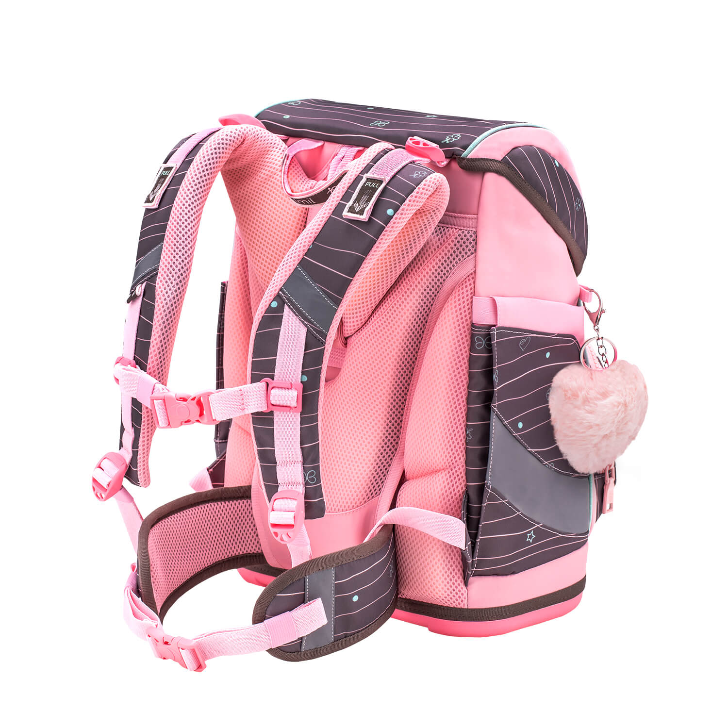 Premium Školska Torba Smarty Mint