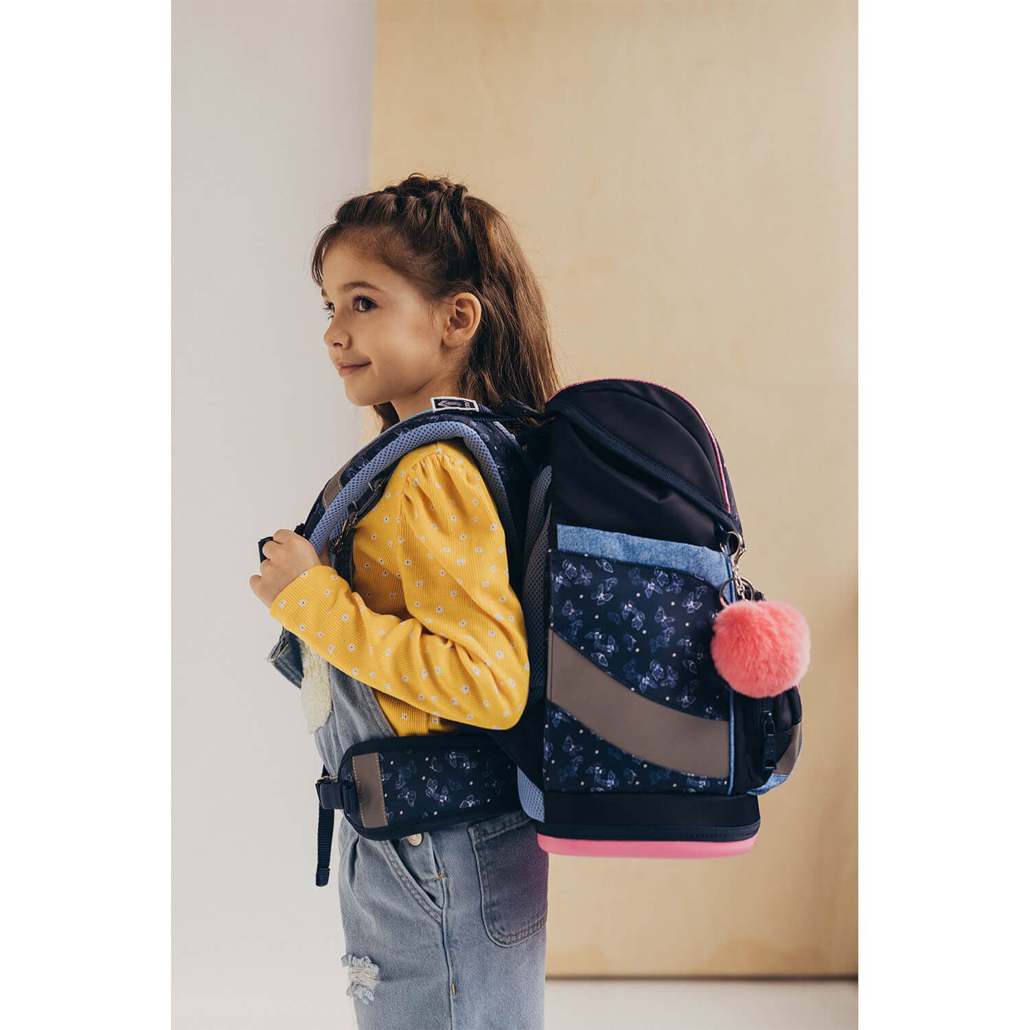 Premium Školska Torba Smarty Sapphire