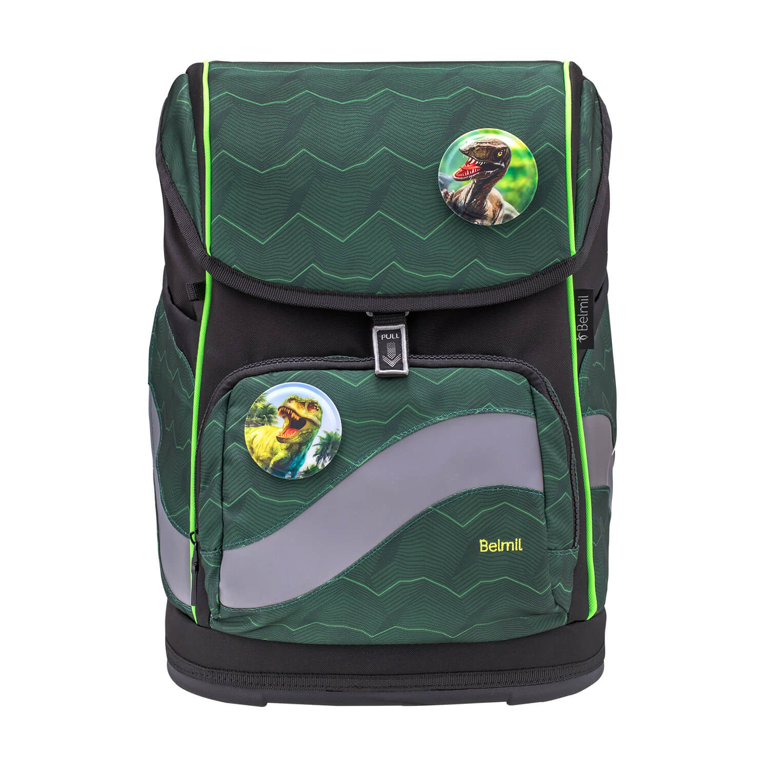 Premium Školska Torba Smarty Twist of lime