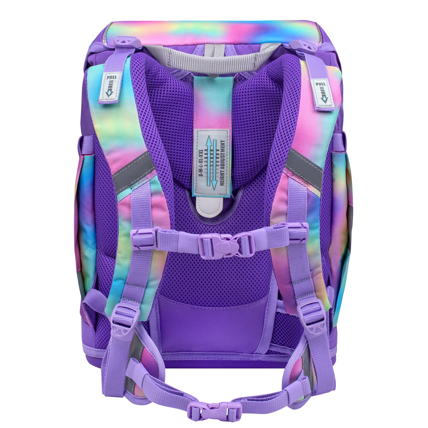 Školska torba Smarty Rainbow Color