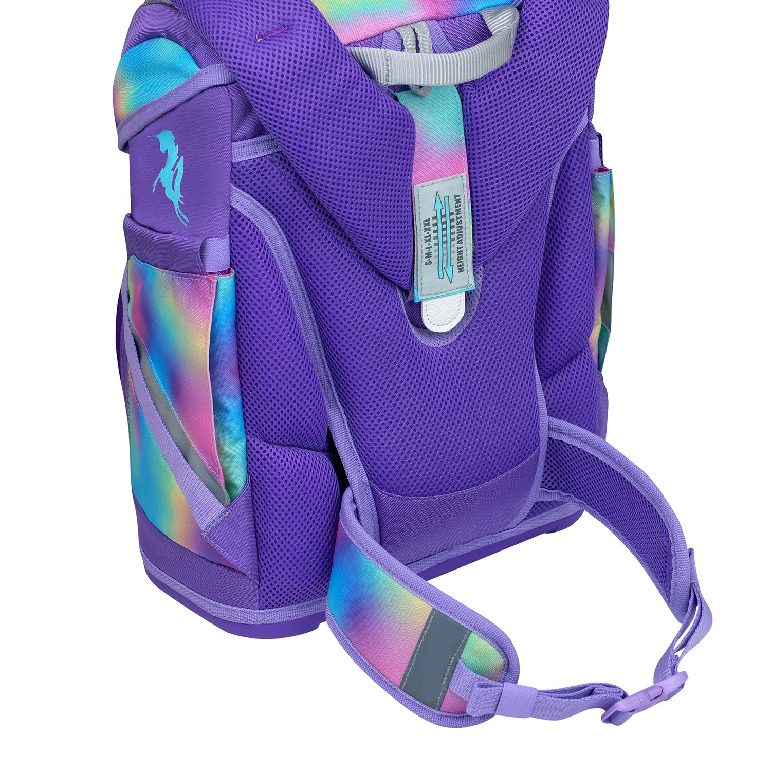 Školska torba Smarty Rainbow Color