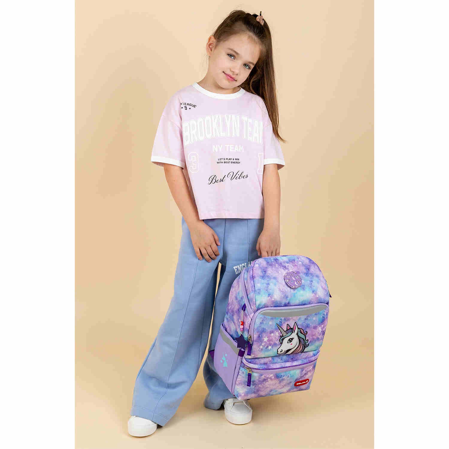 Ranac Zippy Diamond Unicorn