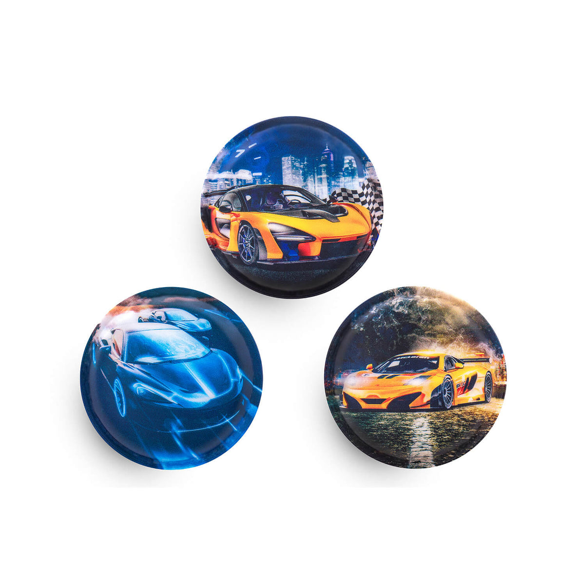Set A Patch Racing Patch set od 3 komada Racing